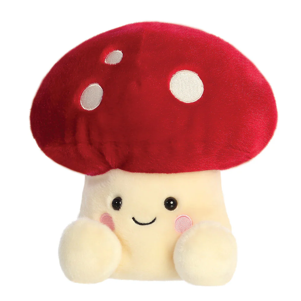 8" Amanita Mushroom™ - Image 3