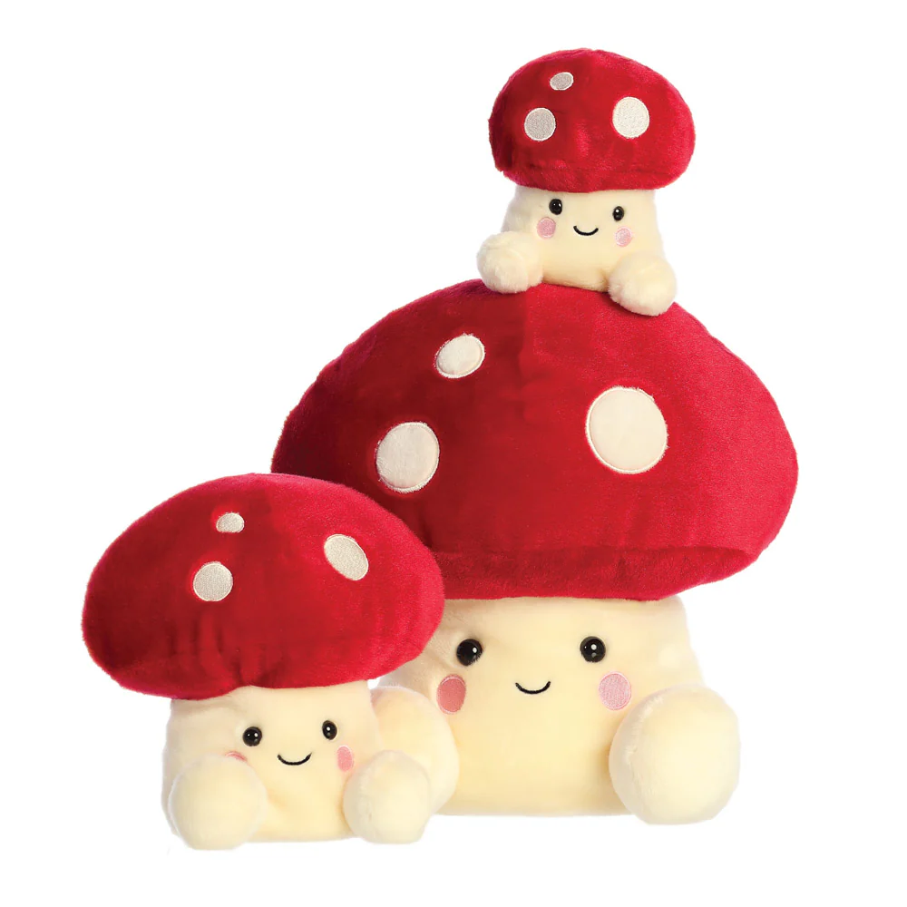8" Amanita Mushroom™ - Image 6