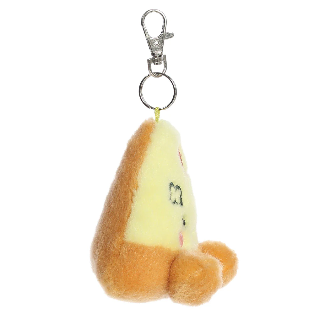 4" Peppa Pizza Slice™ Clip On - Image 3