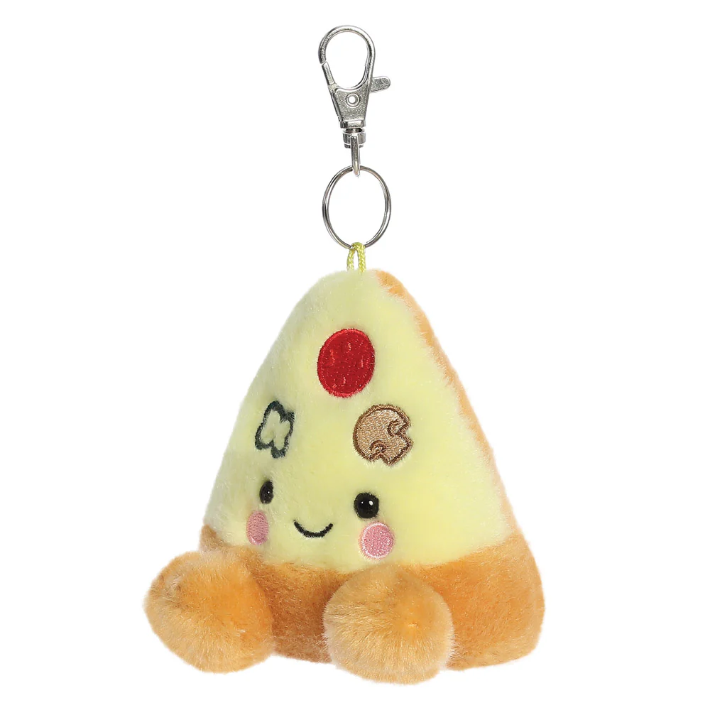 4" Peppa Pizza Slice™ Clip On - Image 5